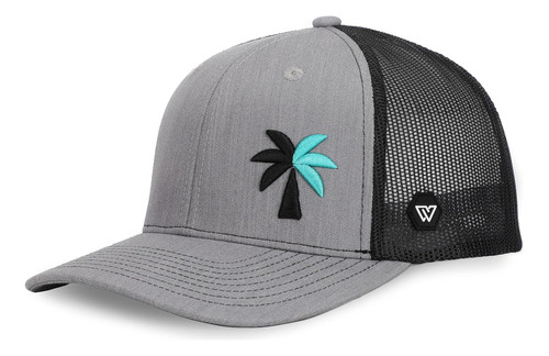 Gorra De Camionero The Palm Tree Hat Snapback Sombreros