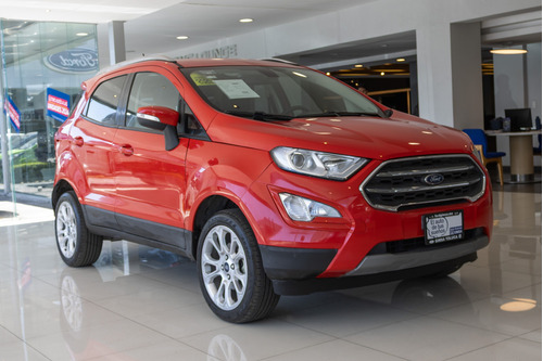 Ford Ecosport 2.0 Titanium At