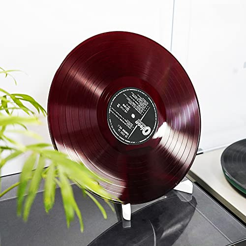 Soporte De Exhibición De Discos De Vinilo, Estante De ...