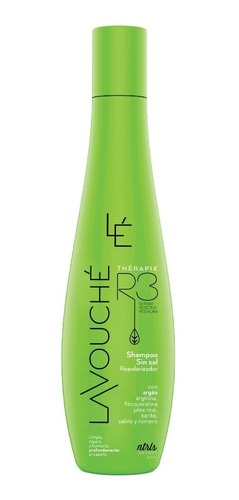 Lavouche R3 Shampoo Repolarizador 300ml