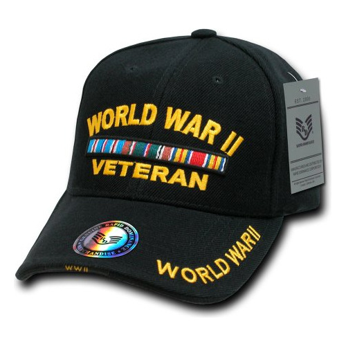 Gorra Militar Deluxe Rapiddominance