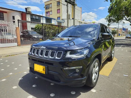 Jeep Compass 2.4 Sport 4x2