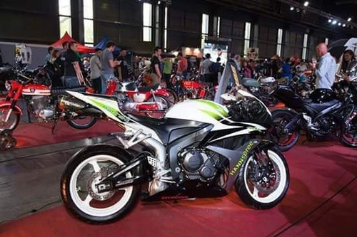 Honda Cbr 600