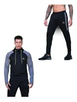 Comprar Conjunto Deportivo Hombre!!buzo + Pantalón Chupin Deportivo
