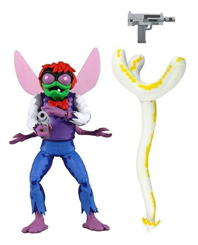 * Neca Tmnt Baxter Stockman Turtles In Time - Eternia Store