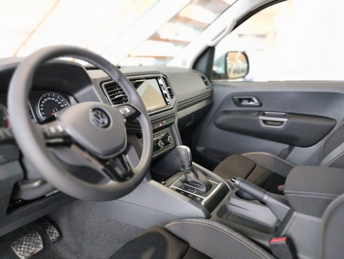 Volkswagen Amarok 3.0 Cd Tdi 258Cv V6 Comfortline 4X4 At