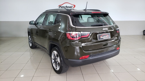 Compass 2.0 16v Flex Limited Automático 2018