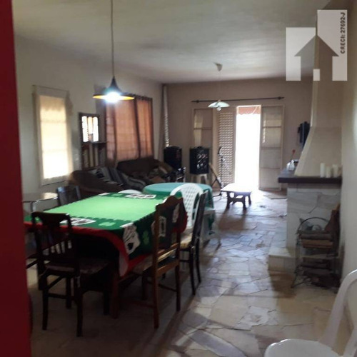 Chácara Com 3 Dormitórios À Venda, 2000 M² - Santa Clara - Jundiaí/sp - Ch0060