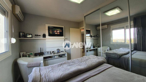 Imagem 20 de 28 de Apartamento Com 2 Dormitórios À Venda, 64 M² Por R$ 319.000,00 - Hamburgo Velho - Novo Hamburgo/rs - Ap2713