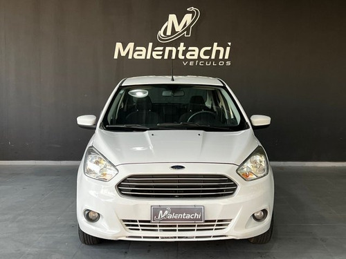 Imagem 4 de 9 de Ka 1.5 Se 16v Flex 4p Manual
