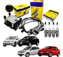 Comprar Kit Bobina Vela Cabo Ignição Magneti Marelli Saveiro Voyage´