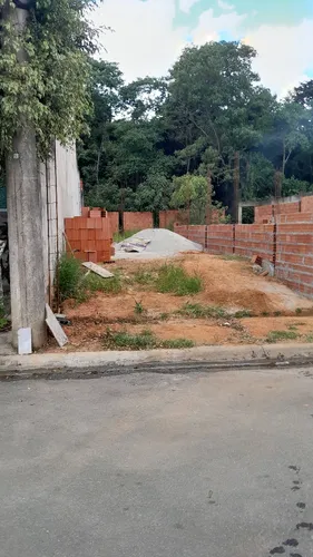 Terreno Em Condomínio Com Obras Iniciadas