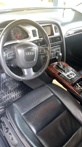 Audi A6 3.0 Luxury Tiptronic Quattro At