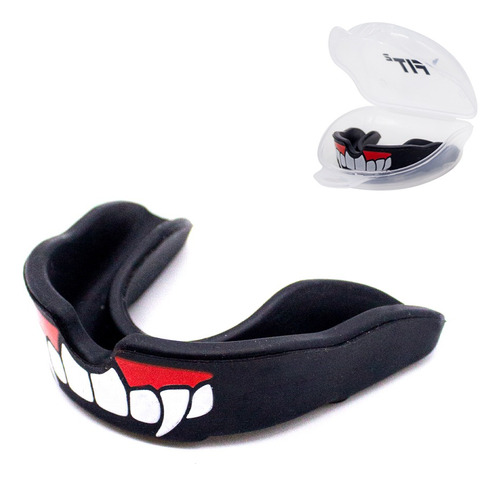 Protector Bucal Deportivo Fit2 Mouthguard Teeth - Btu Store