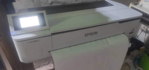 Plotter Epson T3170 Con Sistema Continuo