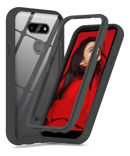 Funda Para LG Aristo 5 Para LG Phoenix 5/k31/fortune504