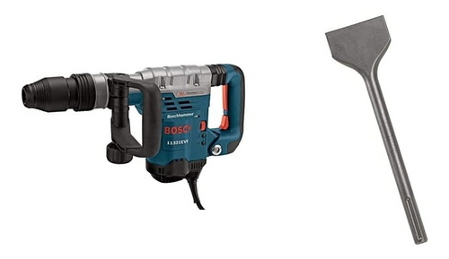 Bosch Martillo 11321evs Y Cincel Demoledor De Concreto