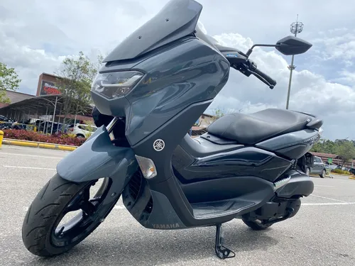 Yamaha N-max 155