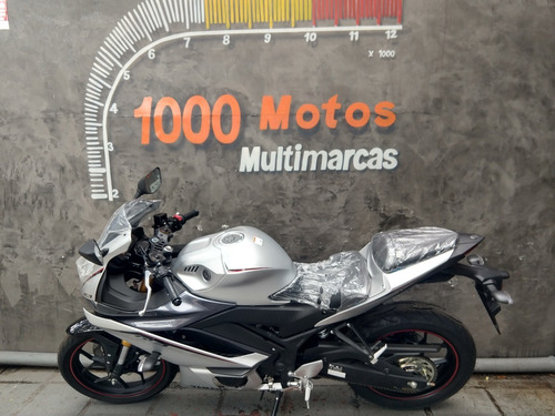Imagem 8 de 10 de Yamaha Yzf R3 2021