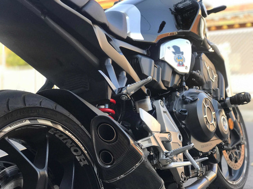 Imagem 3 de 8 de Honda Cb 1000r