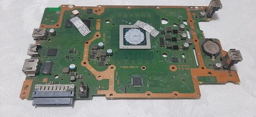 Placa Reset Ps4 Slim Grande Chance De Arrumar