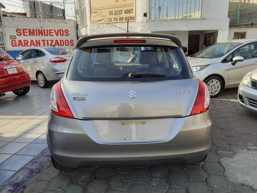 Imagen 11 de 15 de Suzuki Swift 1.4 Edición Especial 10 Años 2017