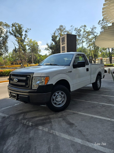 Ford F-150 3.7 Xl Cabina Regular 4x4 Mt