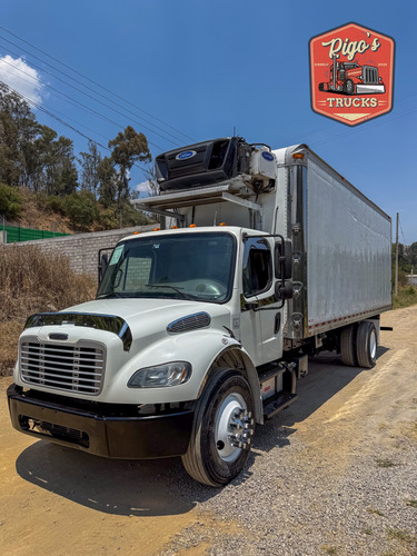 Rabon Freightliner M2 2017 Caja Refrigerada Cummins Isb