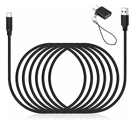 Cable Usb C Weishan Para Captura De Juegos Elgato Hd60 S+, H