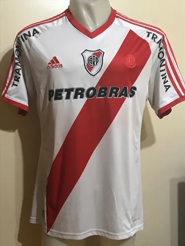 Camiseta river online petrobras