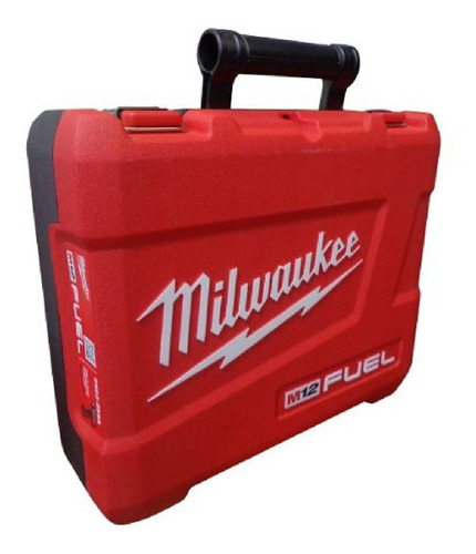 Maletin Taladro Atornillador Milwaukee M12 Fuel