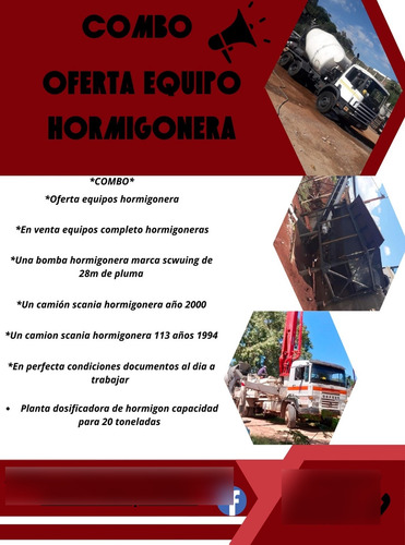 Pegaso Y Scania