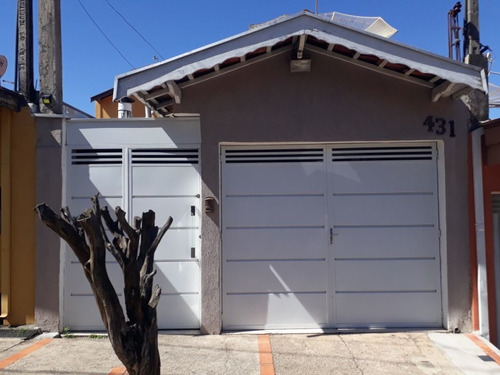 Imagem 2 de 30 de Casa Com 2 Dormitórios À Venda, 69 M² Por R$ 280.000,00 - Paulicéia - Piracicaba/sp - Ca2870