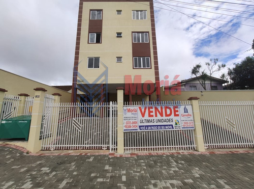 Imagem 5 de 30 de Apartamento Com 2 Dormitórios À Venda Com 83.41m² Por R$ 180.000,00 No Bairro Atuba - Colombo / Pr - Map-0135
