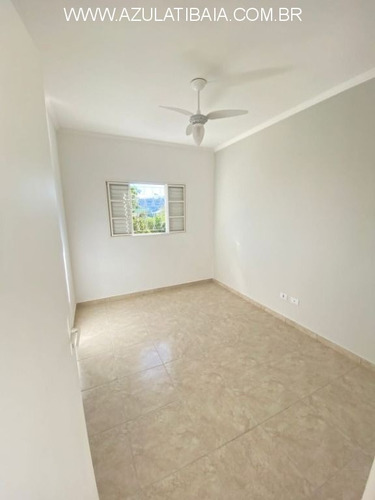 Imagem 4 de 12 de Apartamento A Venda Em Atibaia Ótima Localização, Próximo Ao Comércio Local Da Região. - Ap00096 - 70162702