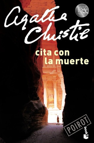 Cita Con La Muerte - Agatha Christie   - Booket Alternativa