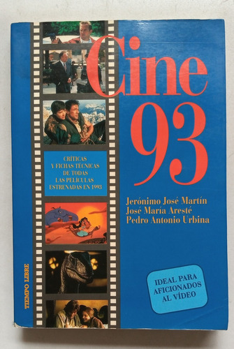 Libro: Cine 93