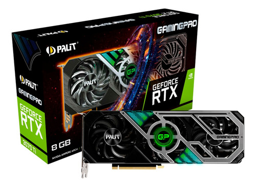 Palit Rtx Geforce 3070 8gb