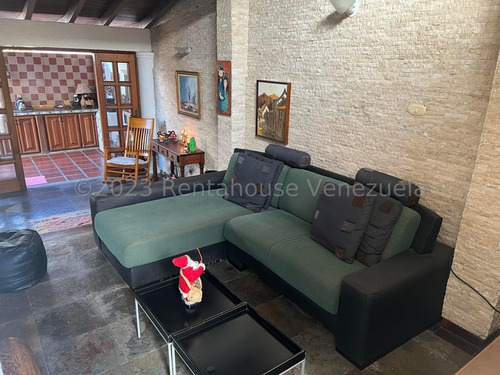 Casa En Venta Los Naranjos Del Cafetal Mls #25-15893