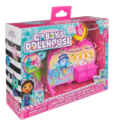 Gabbys Dollhouse, Camorate De Lujo Carnaval Para Niñas