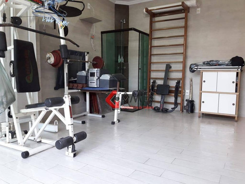 Imagem 2 de 3 de Sobrado Com 3 Dormitórios À Venda, 320 M² Por R$ 1.400.000,00 - Parque Dos Pássaros - São Bernardo Do Campo/sp - So0937