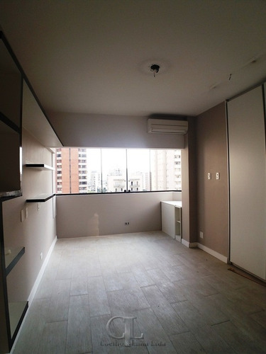 Imagem 14 de 15 de Moema Índios - Apartamento De Alto Padrão - 3947-1