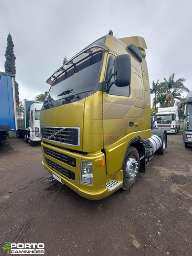 Volvo Fh 440 Scania G380 G420 Toco 4x2 Teto Alto
