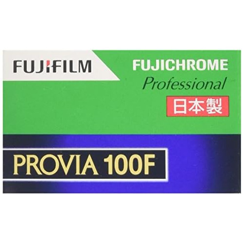 135 Provia100f Np 36ex 1 Película Reversible, Fujichro...