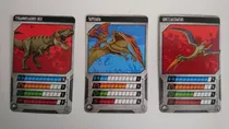 Comprar Estampas Dino Rivals Jurassic World