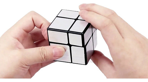 Cubos Mirrors Espejo 2x2 Y 3x3 + 2x2x2, 3x3x3 Qiyi Original