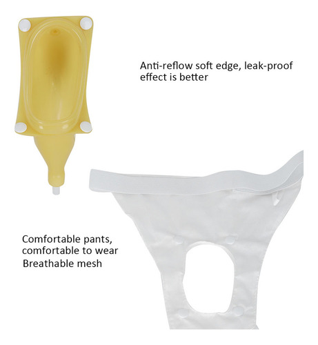 Bolsa Recolectora De Orina-style Retractil For Men