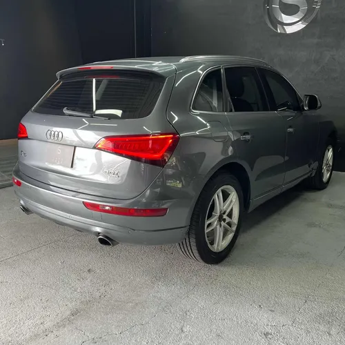 Audi Q5 TFSI ATRACTION BLINDAJE 2 PLUS