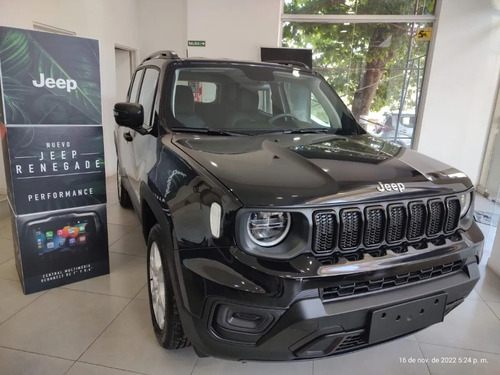 Imagen 3 de 15 de Jeep Renegade Agencia Oficial