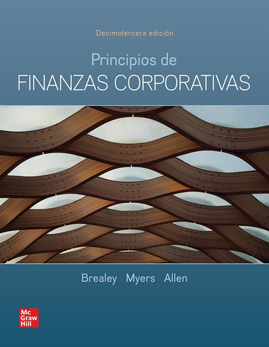 Principios De Finanzas Corporativas  Brealey Mcgraw Hill